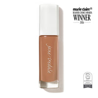 Jane Iredale Skintuition Liquid Foundation SPF 30 - 52 - Medium Dark