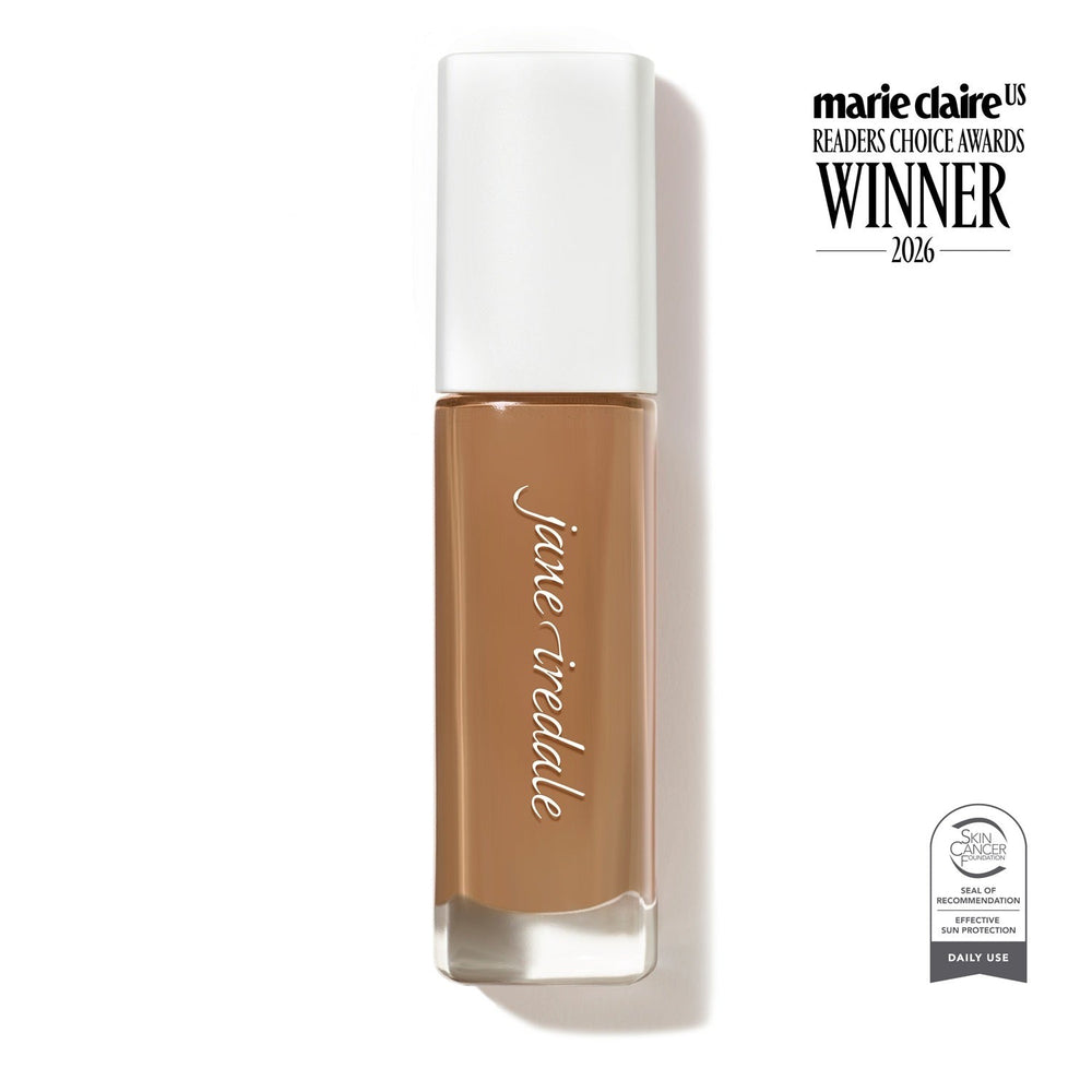 Jane Iredale Skintuition Liquid Foundation SPF 30 - 56 - Medium Dark