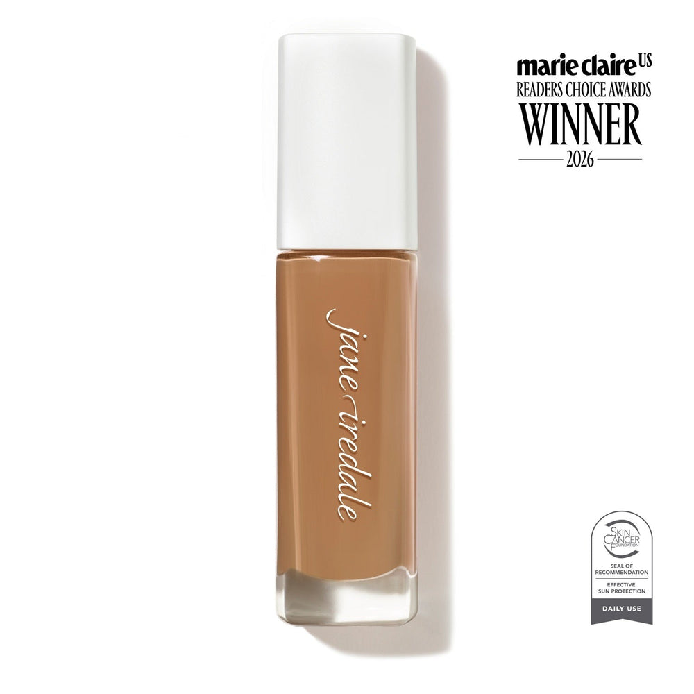 Jane Iredale Skintuition Liquid Foundation SPF 30 - 50 - Medium Dark