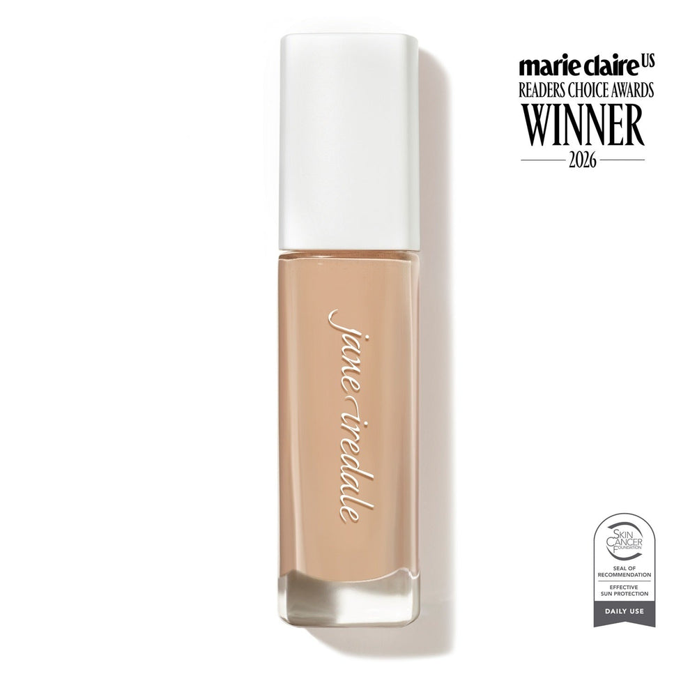 Jane Iredale Skintuition Liquid Foundation SPF 30 - 20 - Light