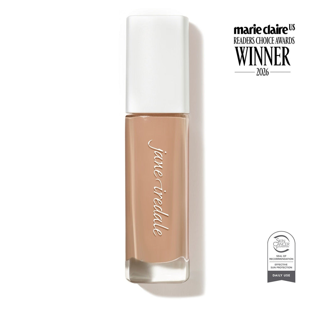 Jane Iredale Skintuition Liquid Foundation SPF 30 - 34 - Light Medium