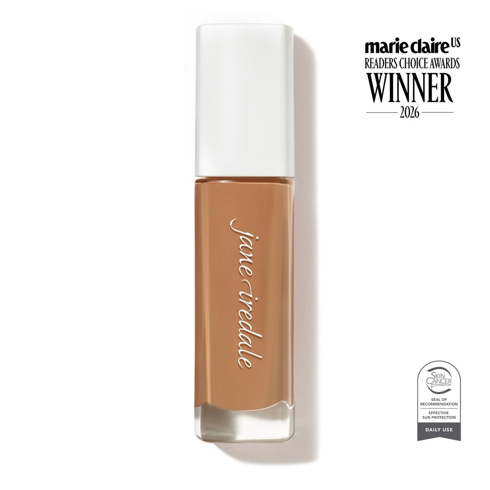 Jane Iredale Skintuition Liquid Foundation SPF 30 - 46 - Medium
