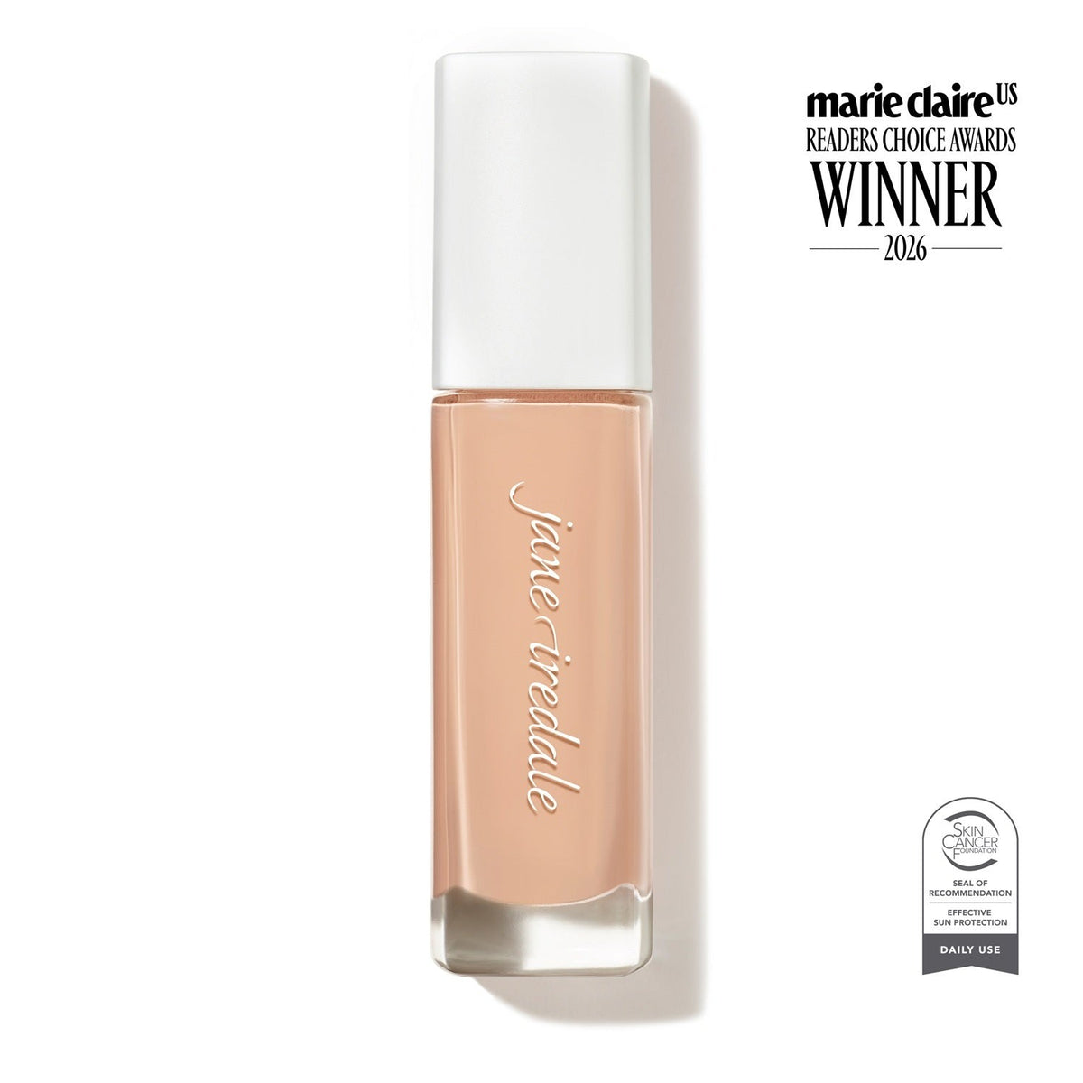 Jane Iredale Skintuition Liquid Foundation SPF 30 - 14 - Fair