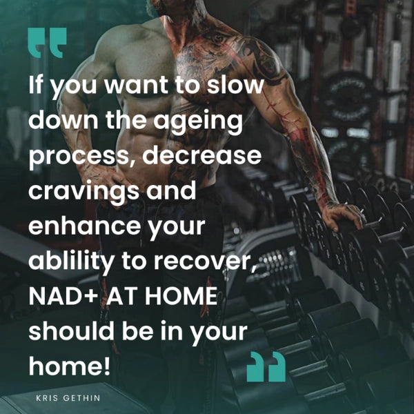 NAD+ Liposomal Capsules 30