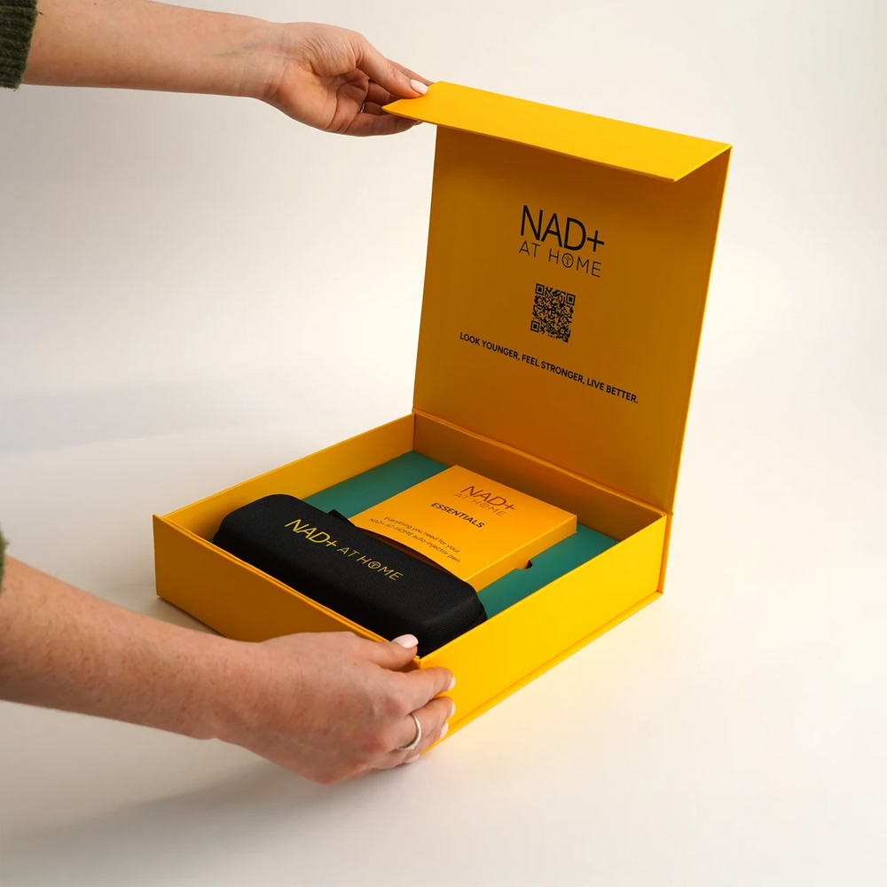 Nad+ At Home L-Glutathione Pen Kit