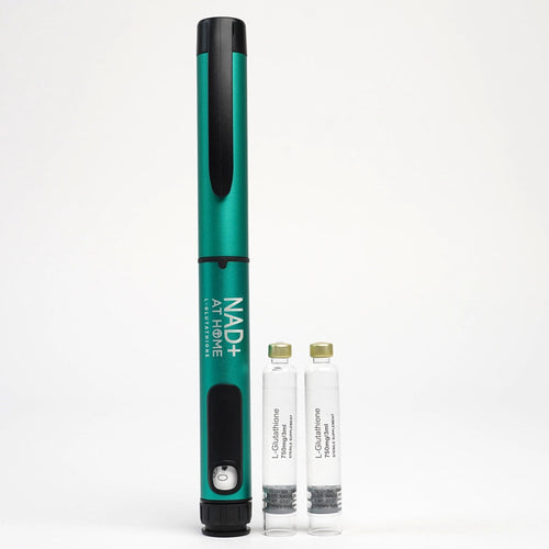 Nad+ At Home L-Glutathione Pen Kit