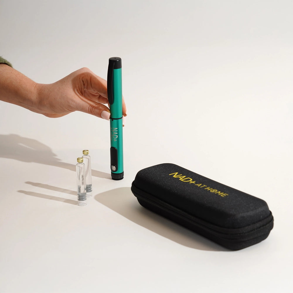Nad+ At Home L-Glutathione Pen Kit