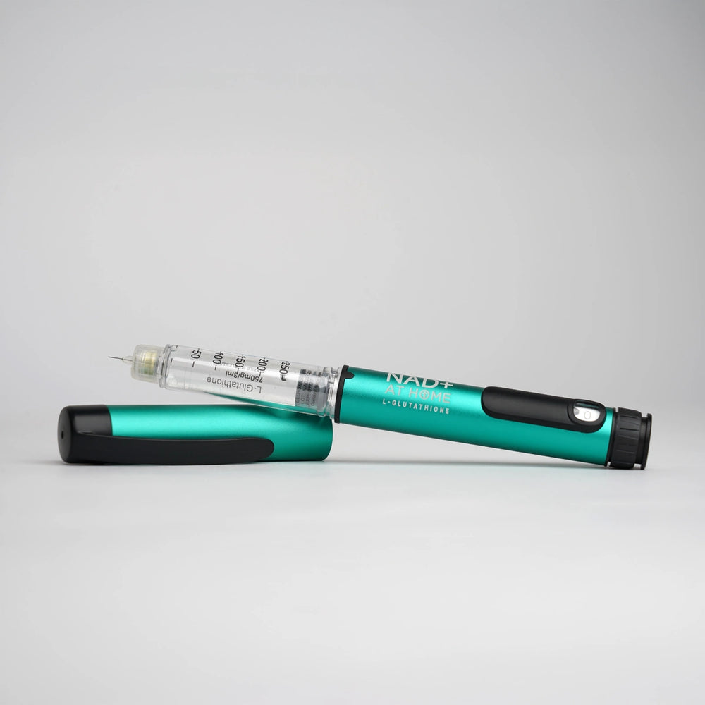 Nad+ At Home L-Glutathione Pen Kit