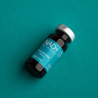 Supplementing NAD+ and L-Glutathione together provides powerful benefits: enhanced cellular energy, improved detoxification, strong antioxidant defence, DNA repair and anti-ageing, boosted immune function, enhanced brain health, improved metabolic health, and reduced inflammation.