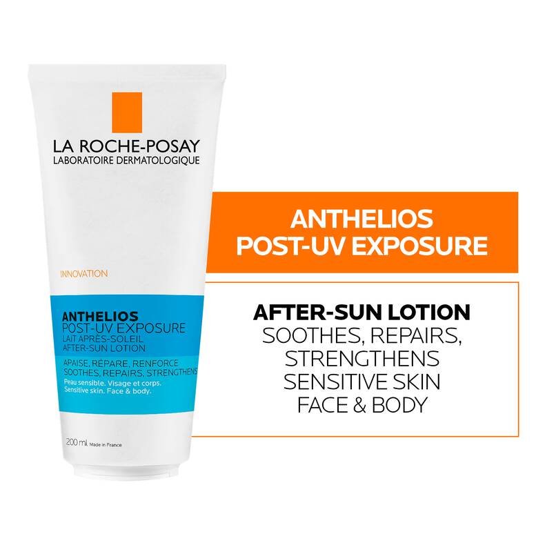 La Roche-Posay Anthelios Post-UV After Sun Balm 200ml