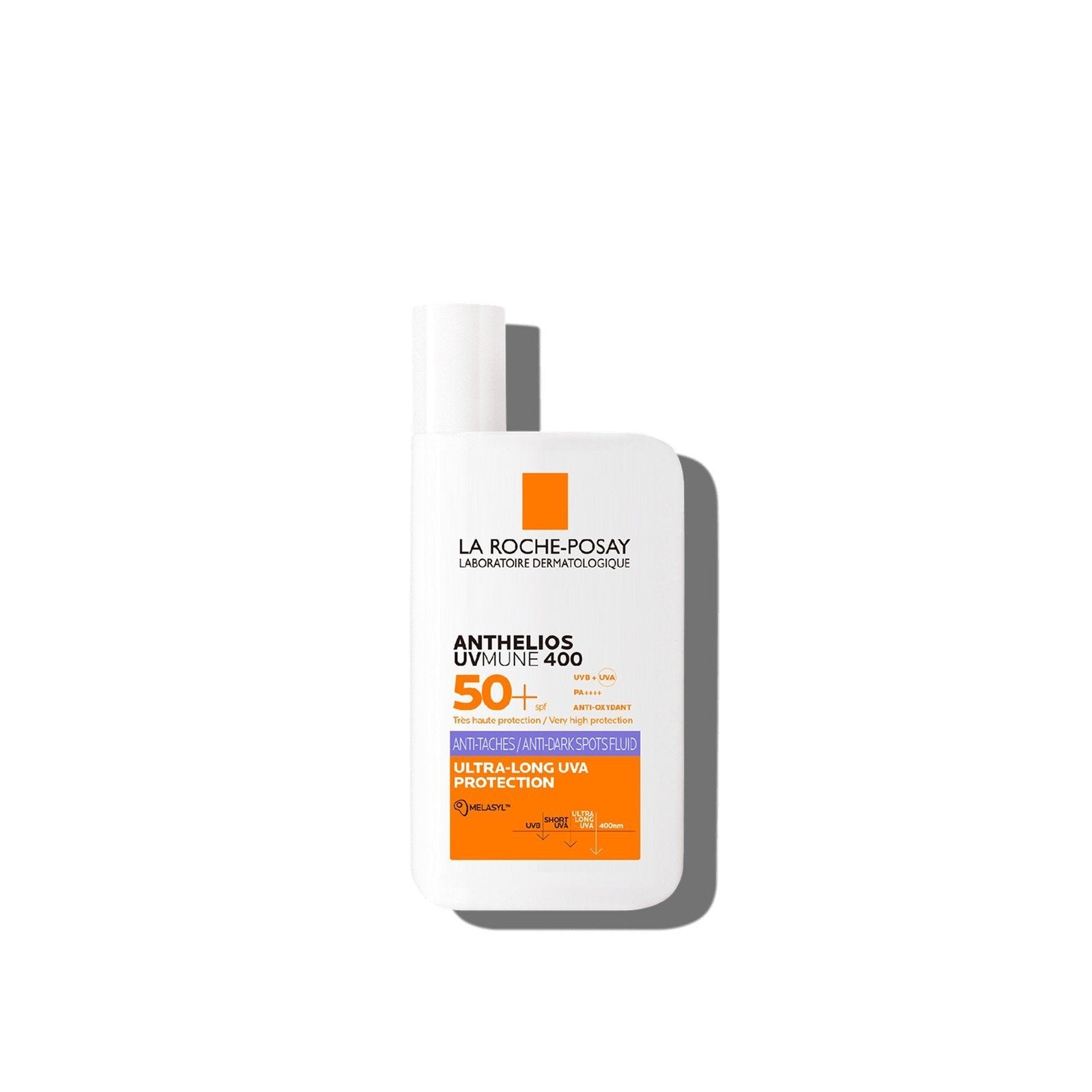 La Roche-Posay Anthelios UVMune 400 Anti-Pigment Fluid SPF50+ 50ml
