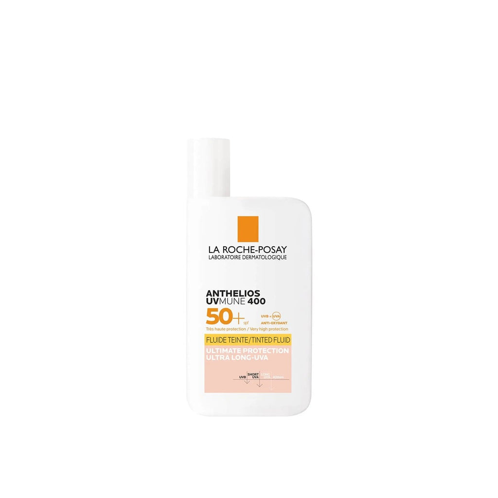 La Roche-Posay Anthelios UVMune 400 Invisible Fluid SPF50+ 50ml