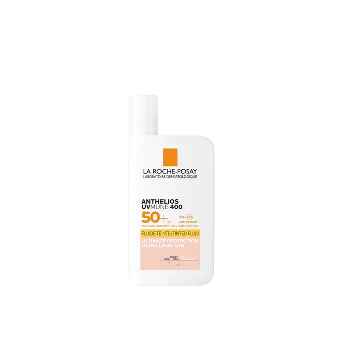 La Roche-Posay Anthelios UVMune 400 Invisible Fluid SPF50+ 50ml