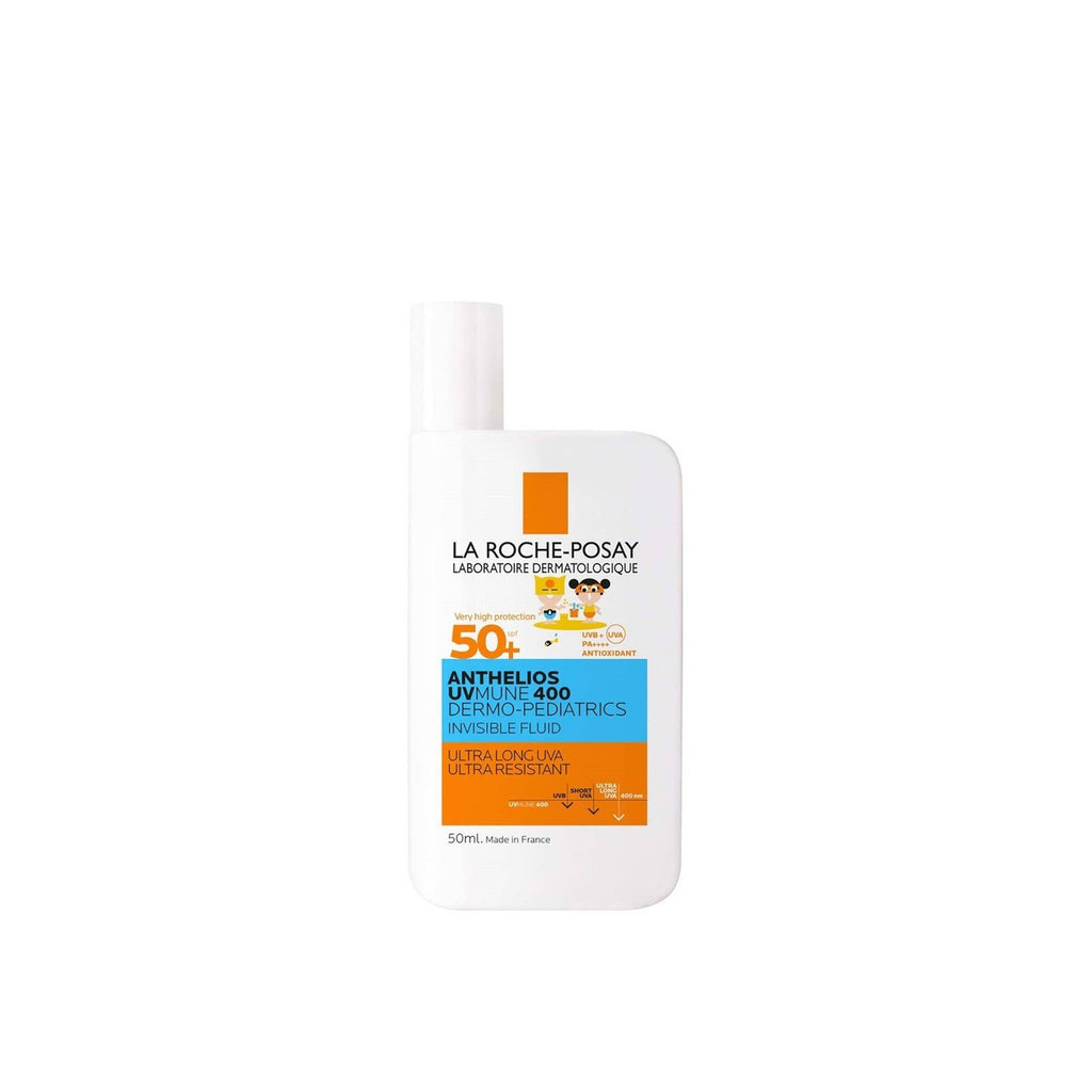 La Roche-Posay Anthelios UVMune 400 Dermo-Pediatric Fluid SPF50+ 50ml