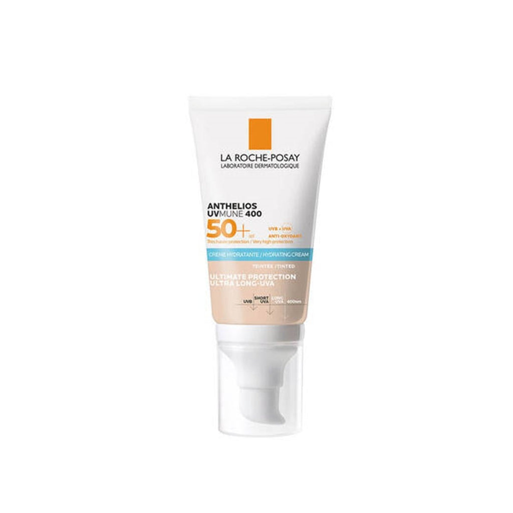 La Roche-Posay Anthelios UVMune 400 Hydrating Cream SPF50+ 50ml