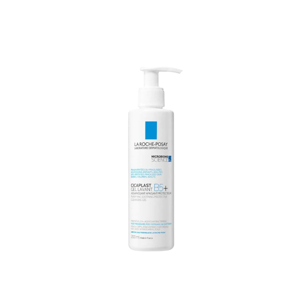 La Roche-Posay Cicaplast B5 Cleansing Gel 200ml