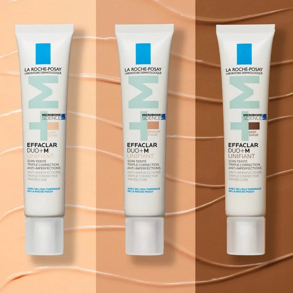 La Roche-Posay Effaclar Duo+ M Unifying Tinted 40ml