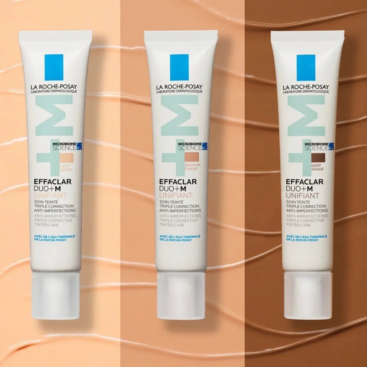 La Roche-Posay Effaclar Duo+ M Unifying Tinted 40ml