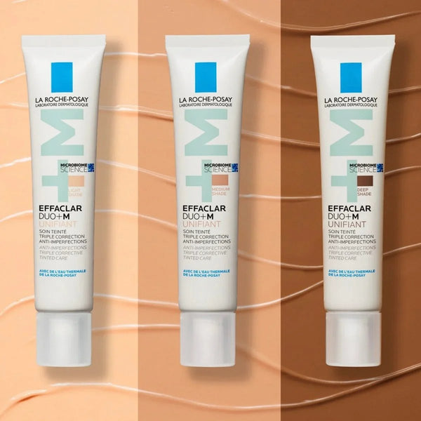 La Roche-Posay Effaclar Duo+ M Unifying Tinted 40ml