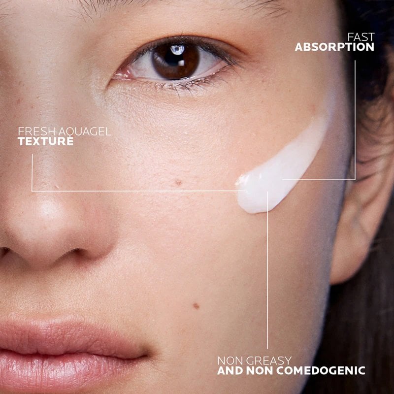 La Roche-Posay Effaclar K+ Mattifying Moisturiser 40ml