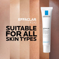 La Roche-Posay Effaclar K+ Mattifying Moisturiser 40ml