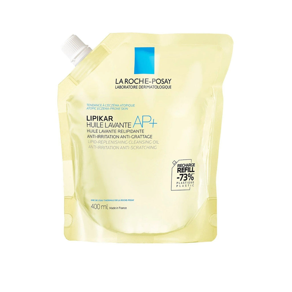 La Roche-Posay Lipikar AP+ Cleansing Oil Refill 400ml