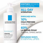 La Roche-Posay Lipikar Lait Body Milk 400ml