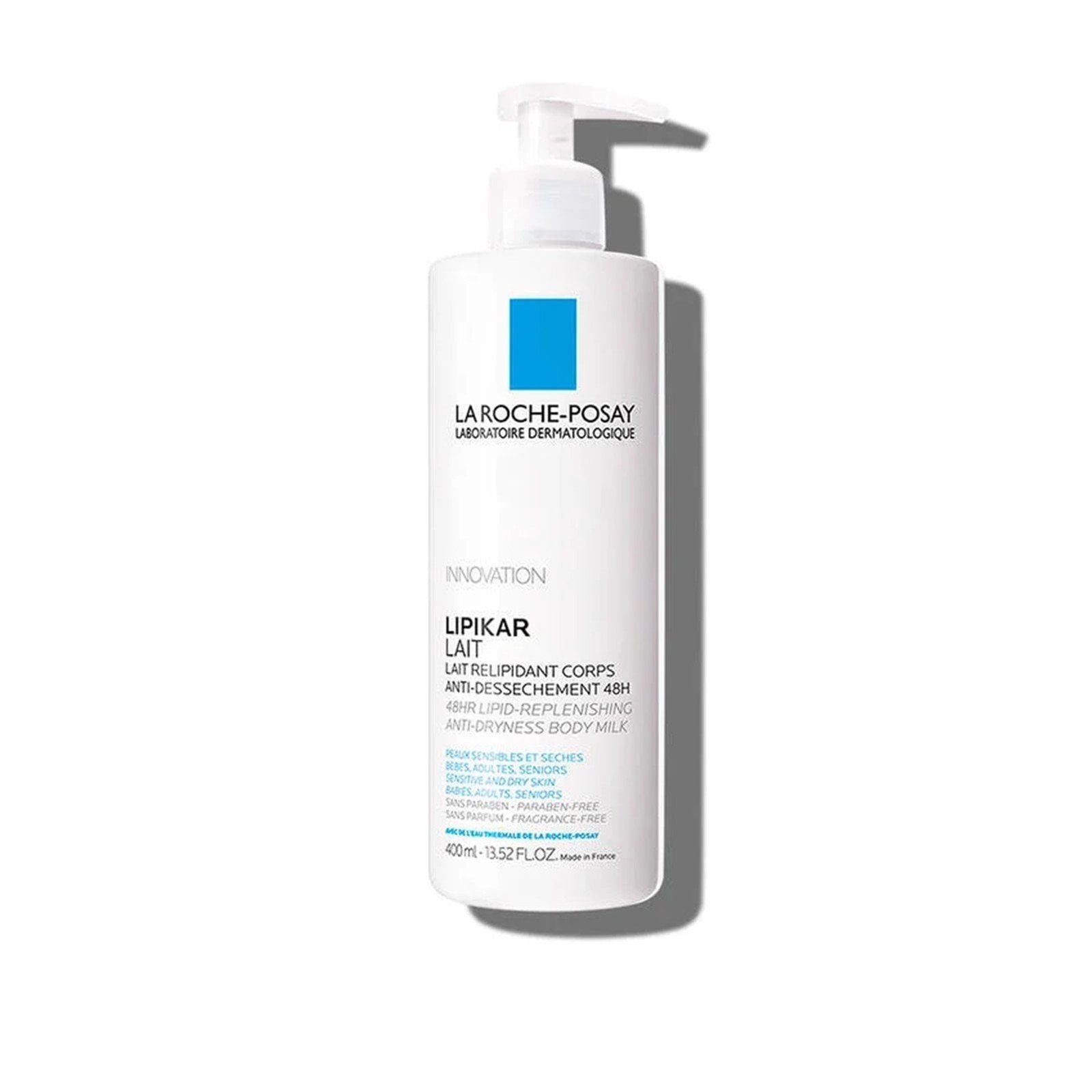 La Roche-Posay Lipikar Lait Body Milk 400ml