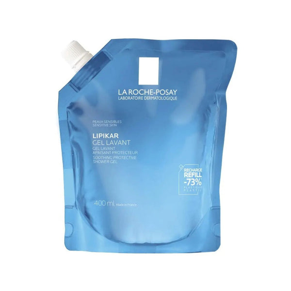 La Roche-Posay Lipikar Wash Gel Refill 400ml
