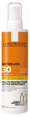 La Roche-Posay Anthelios Shaka Fluid Spray SPF30 200ml