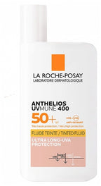 La Roche-Posay Anthelios UVMune 400 Invisible Fluid SPF50+ 50ml