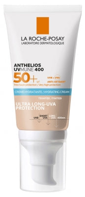 La Roche-Posay Anthelios UVMune 400 Hydrating Cream SPF50+ 50ml