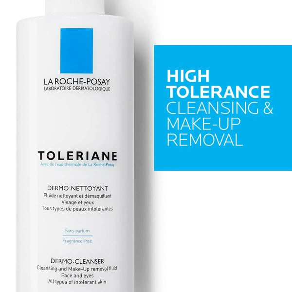 La Roche-Posay Toleriane Dermo-Cleanser 400ml