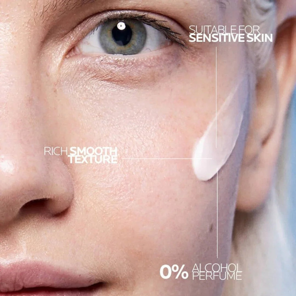 La Roche-Posay Toleriane Sensitive Riche Cream 40ml