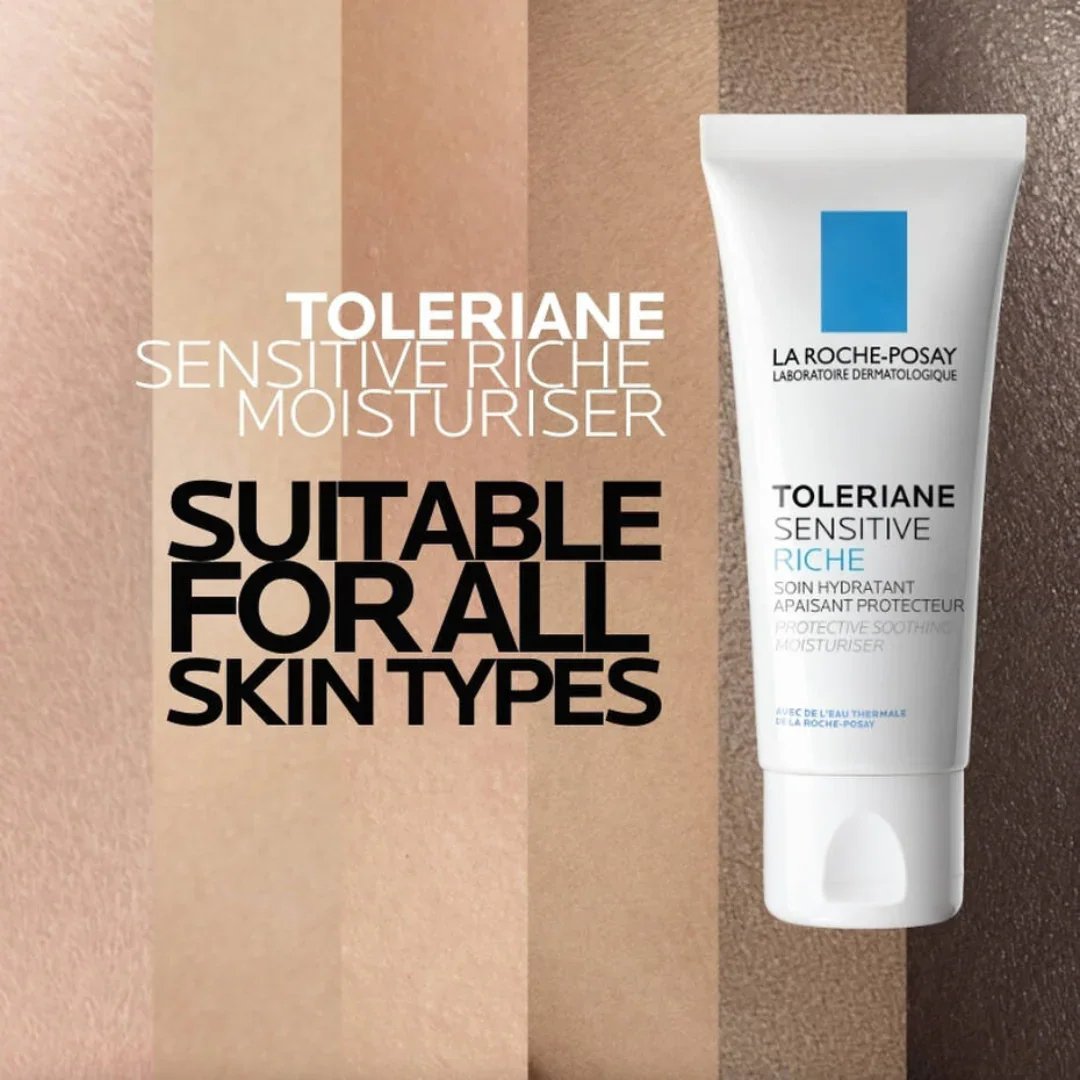 La Roche-Posay Toleriane Sensitive Riche Cream 40ml