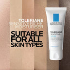 La Roche-Posay Toleriane Sensitive Riche Cream 40ml