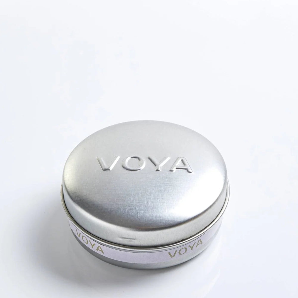 VOYA Lavender, Rose & Camomile Travel Candle VOYA