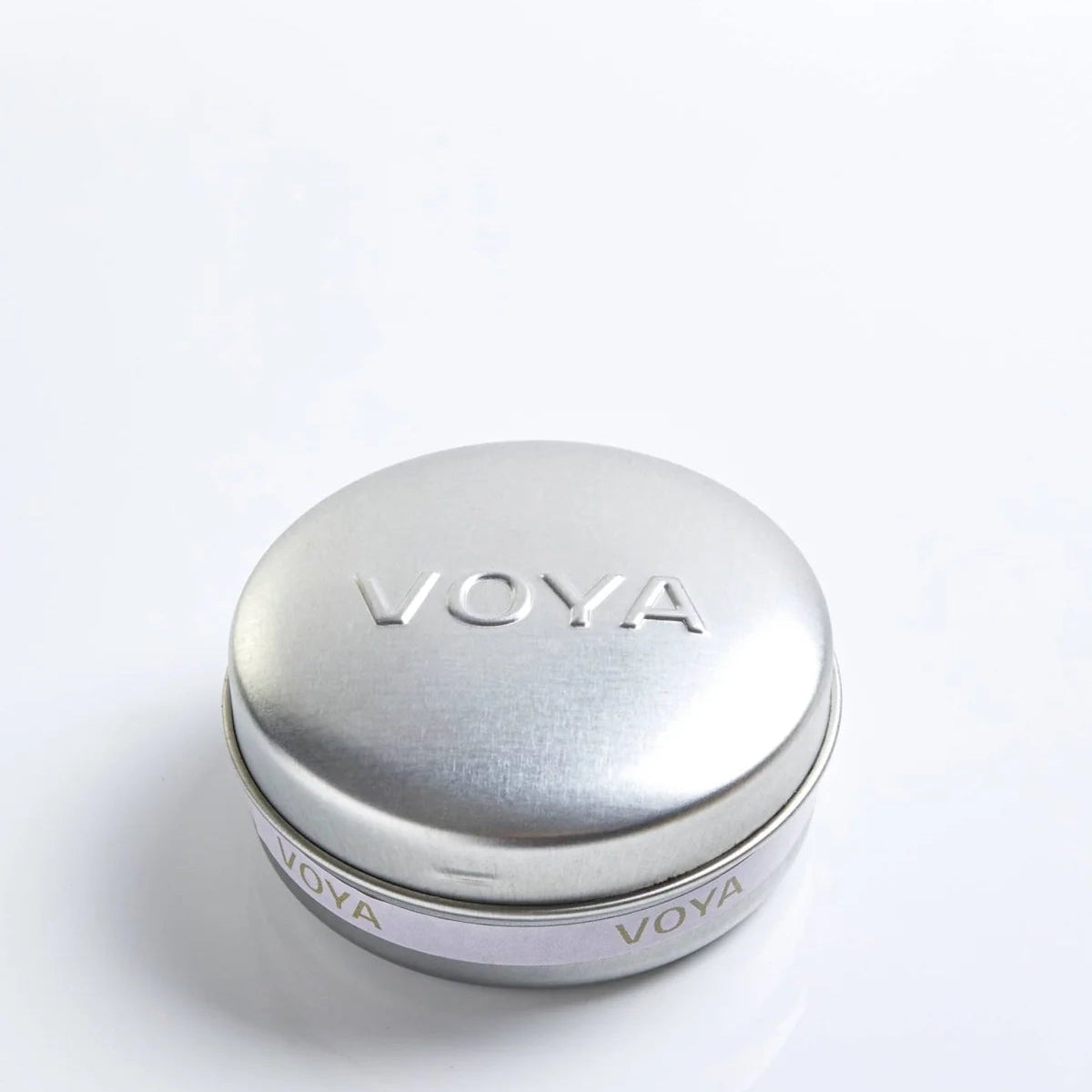 VOYA Lavender, Rose & Camomile Travel Candle VOYA