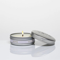 VOYA Lavender, Rose & Camomile Travel Candle VOYA