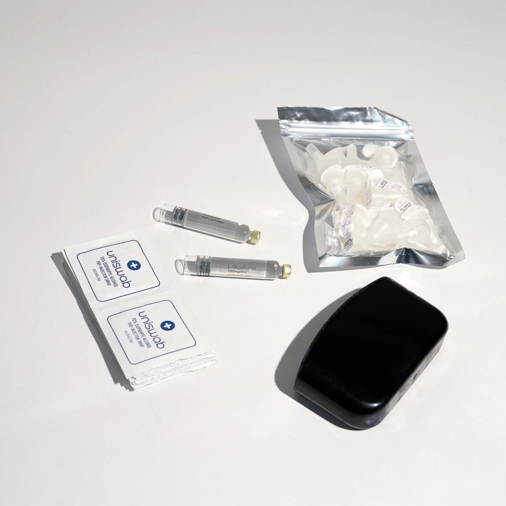 NAD+ AT HOME Pen Refill Kit 1000mg