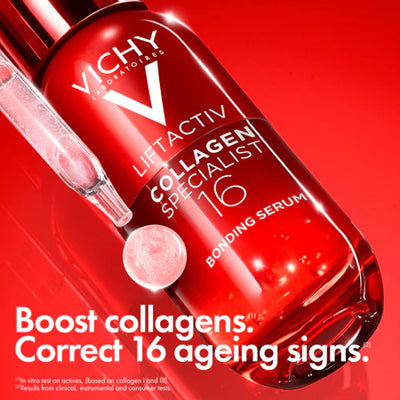 Vichy Liftactiv Collagen Specialist 16 Bonding Serum 30ml