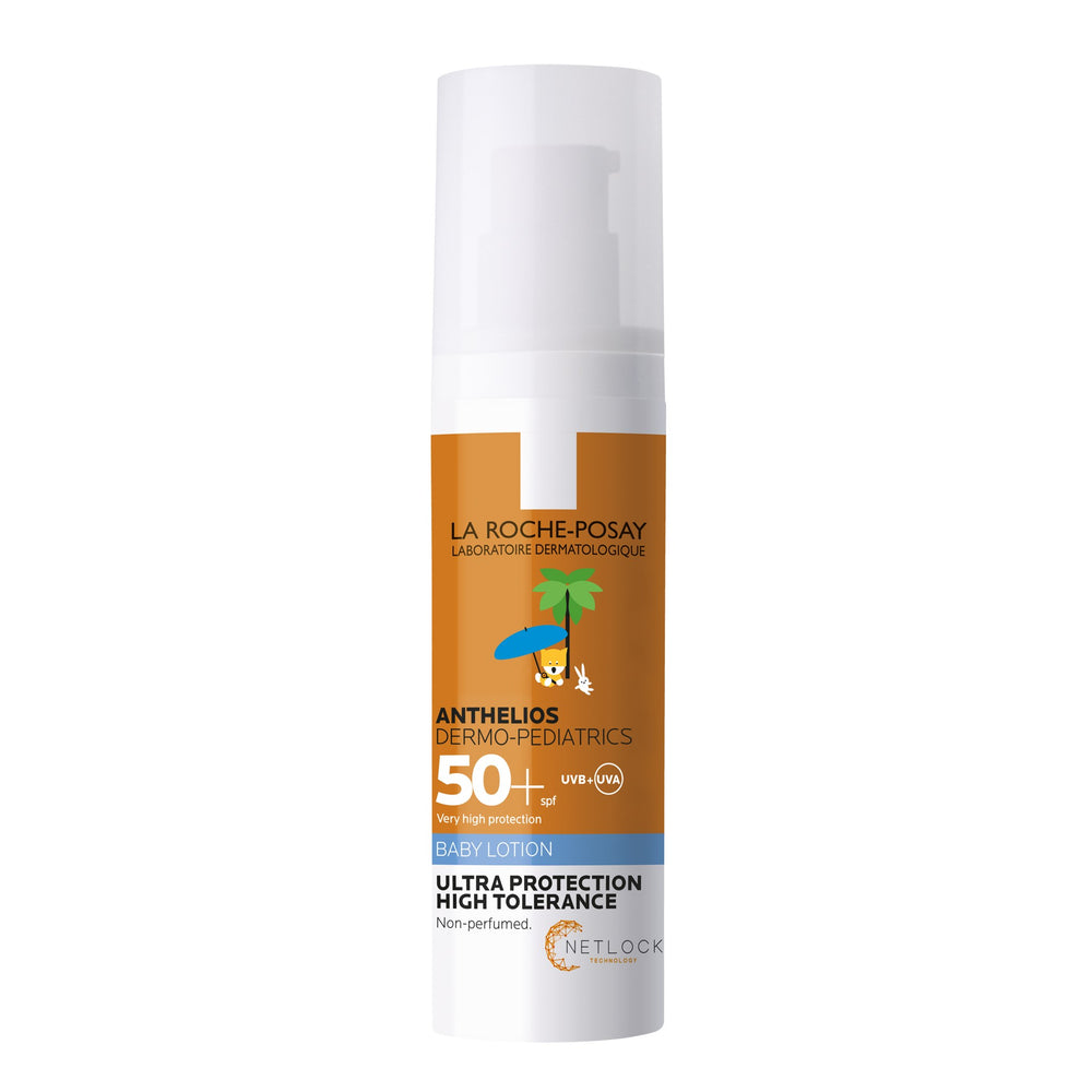 La Roche-Posay Anthelios Dermo-Pediatric Baby Lotion SPF50+ 50ml
