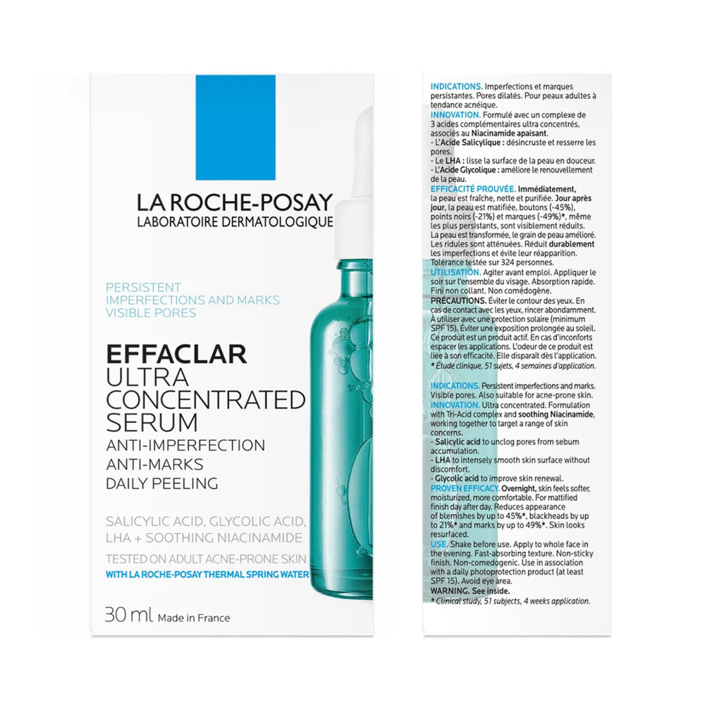 La Roche-Posay Effaclar Duo+ Anti-Blemish Serum 30ml