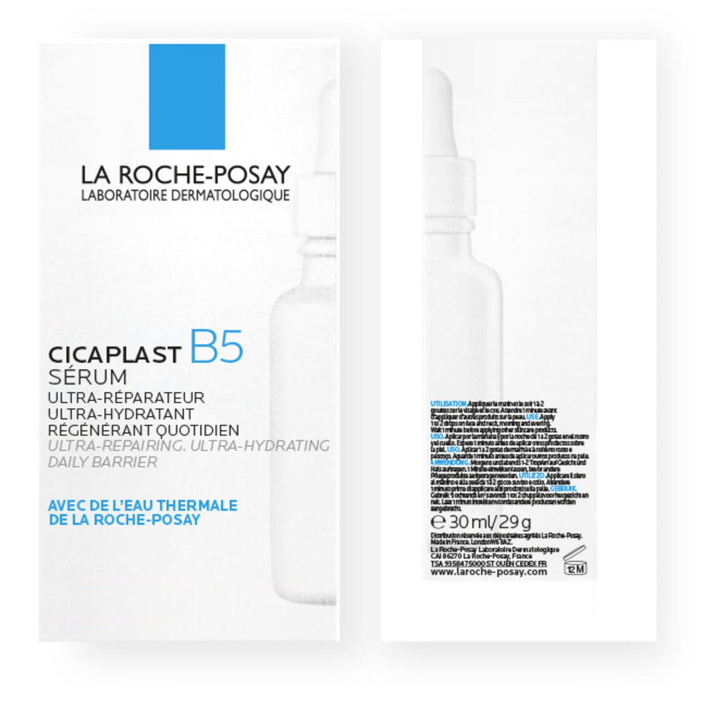 La Roche-Posay Cicaplast B5 Repair Serum 30ml