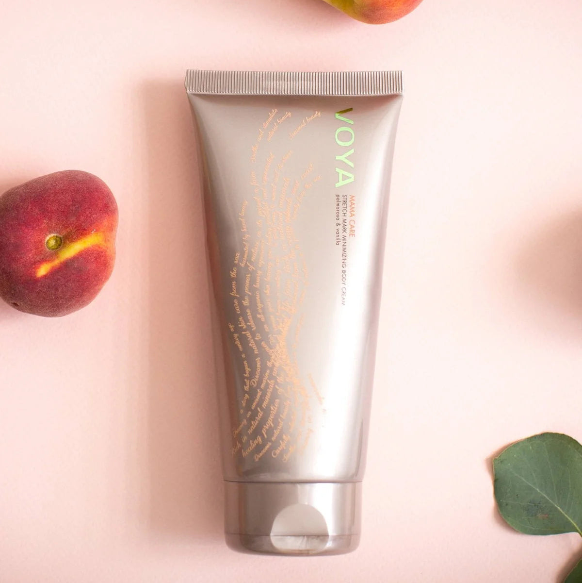 VOYA Mama Care Stretch Mark Minimising Cream 200ml VOYA