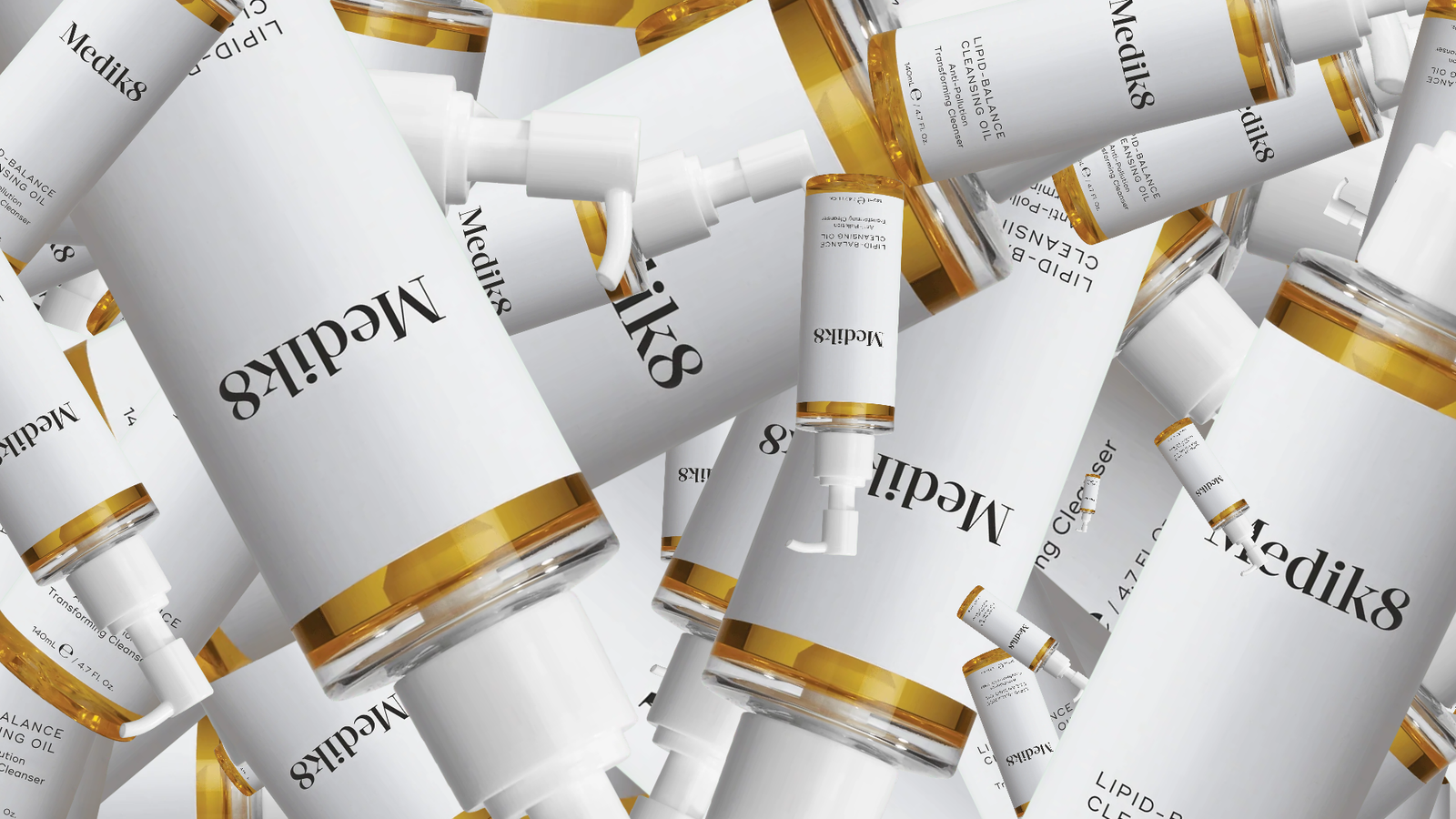Medik8 Cleansers + Toners