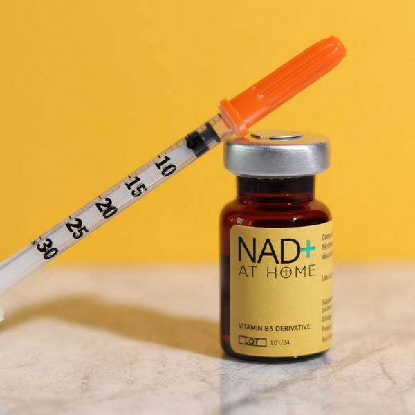 NAD+ Protocol
