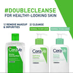 CeraVe Micellar Cleansing Water 295ml – ingredients view