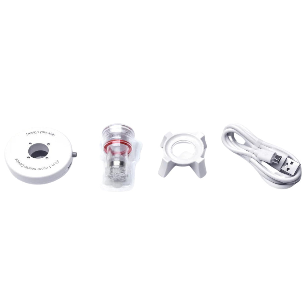 theskinbay.co.uk MINIPIN AT HOME MICRONEEDLING DEVICE (1 SINGLE USE CARTRIDGE INCLUDED) MINIPIN Dry/Dehydrated Skin Skincare Skincare tools and devices Targeted Skincare Kits