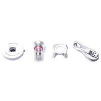 theskinbay.co.uk MINIPIN AT HOME MICRONEEDLING DEVICE (1 SINGLE USE CARTRIDGE INCLUDED) MINIPIN Dry/Dehydrated Skin Skincare Skincare tools and devices Targeted Skincare Kits